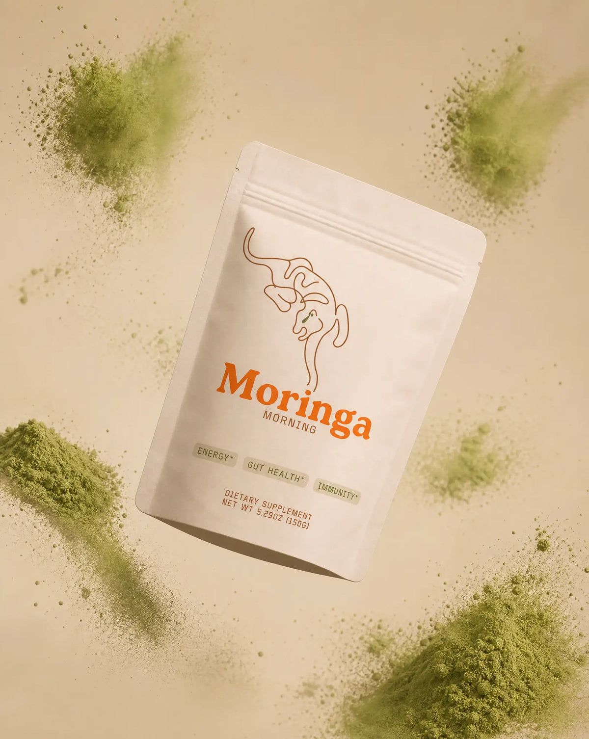 Moringa Morning