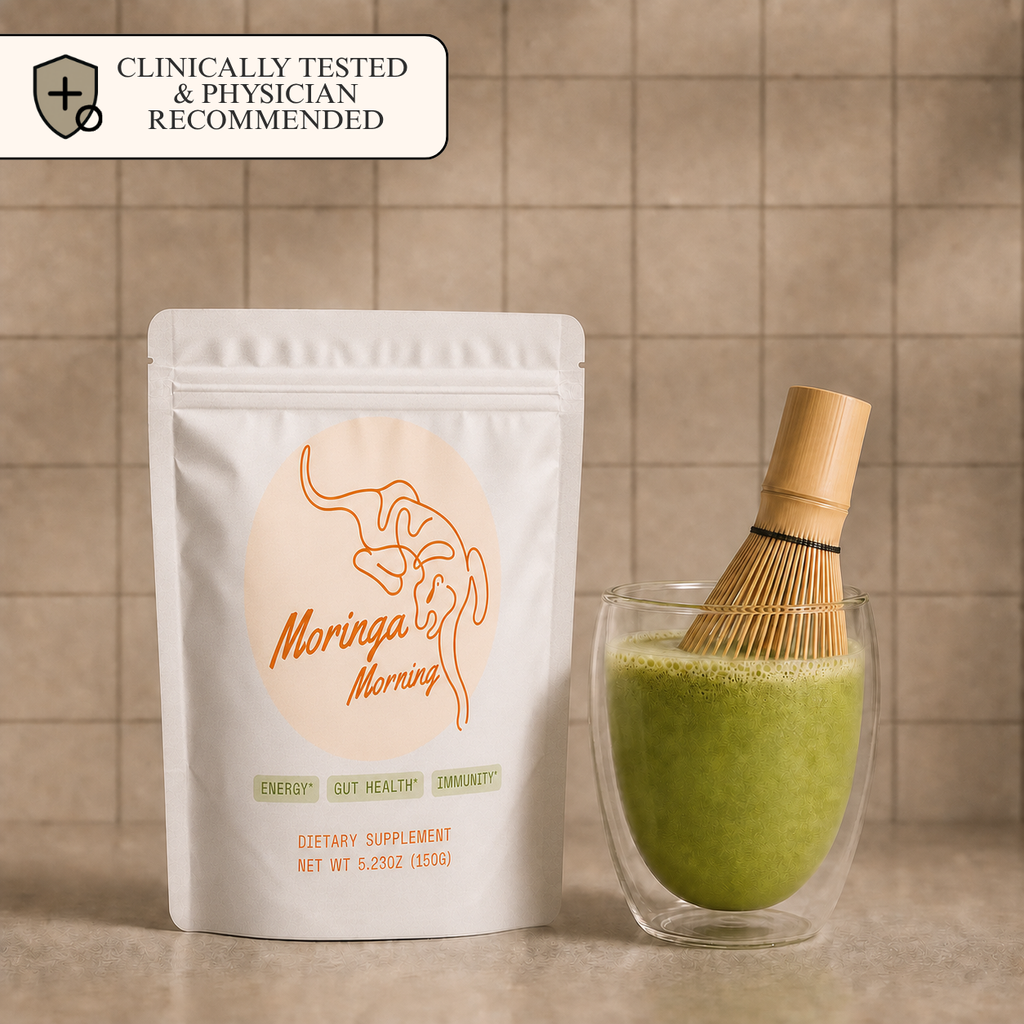 Moringa Morning